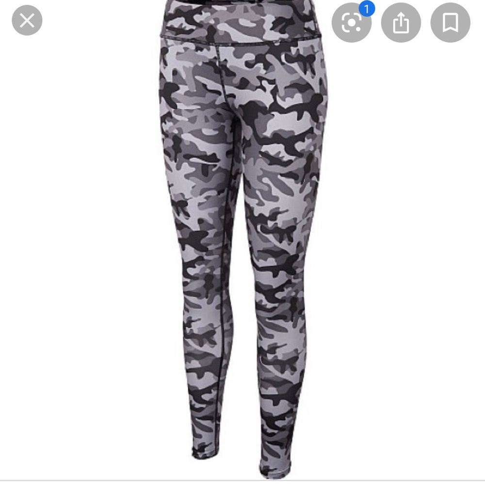 Aspire Camo Leggings